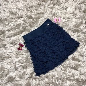 Microbe Layered Ruffle Skirt Child size 5